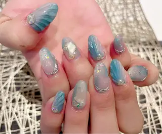 ネイル 〜 R〜 プライベートサロンのネイルデザイン