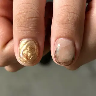 ネイル ayumi / Manonのネイルデザイン