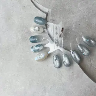 ネイル K Aのネイルデザイン