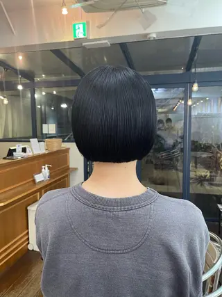 ショート カラー メイクス表参道所属・ショート/ボブ 矢野湧也のヘアスタイル
