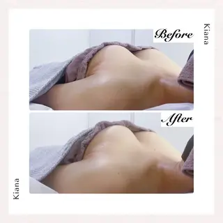 バスト専門Kiana 風のエステ・リラクイメージ