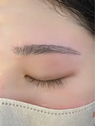 アイブロウ YAMADA SARINA🫧のマツエク・マツパデザイン