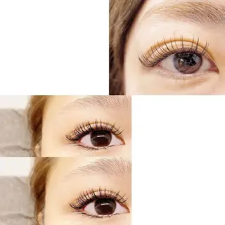 マツエク・マツパ FLOR【フロル】nail & eyelash（旧 FLOR）所属・韓国束感/目元職人/ お悩み解消/YUのマツエク・マツパデザイン