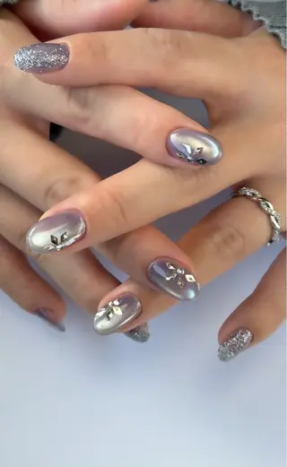 ネイル fairy 25のネイルデザイン