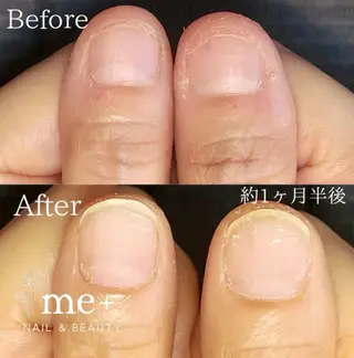ネイル 【豊中駅徒歩2分】 me+のネイルデザイン