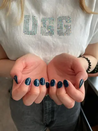 ネイル ナチュラル透明感🌱 小山美樹子のヘアスタイル