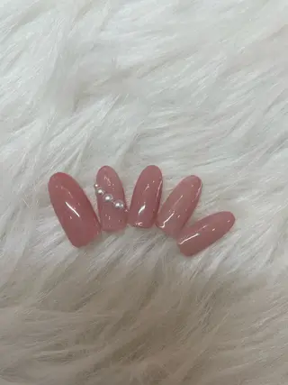 ネイル Ririka　Nail所属・平下 華のネイルデザイン