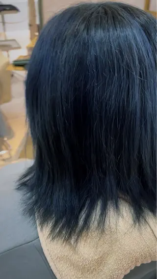 カラー 渡邉 秀輔のヘアスタイル