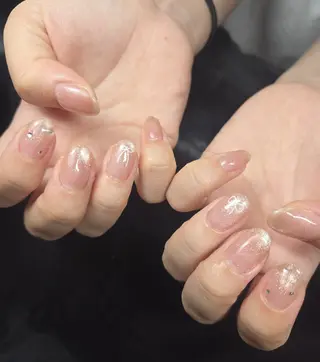 ネイル ネイルサロンベルティ .ひとみのネイルデザイン