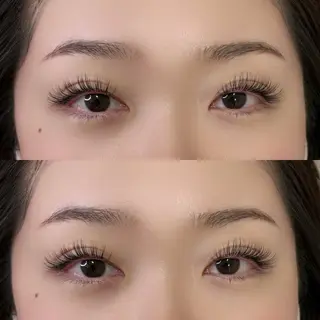 マツエク・マツパ RUG hair所属・RUGeye yuuのマツエク・マツパデザイン