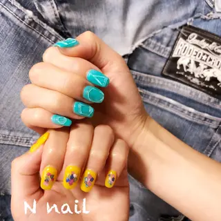 ネイル N nailのネイルデザイン