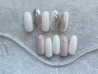 ネイル joieange MEGUMIのネイルデザイン