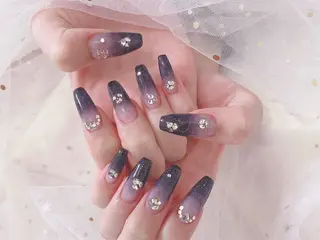 ネイル ジョリ kasumi🌹💅のネイルデザイン