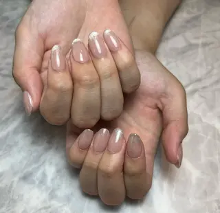 ネイル 7nail所属・なんば7nail YUZUHAのネイルデザイン