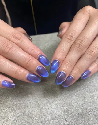 ネイル yuminail所属・錦糸町 yuminailのネイルデザイン