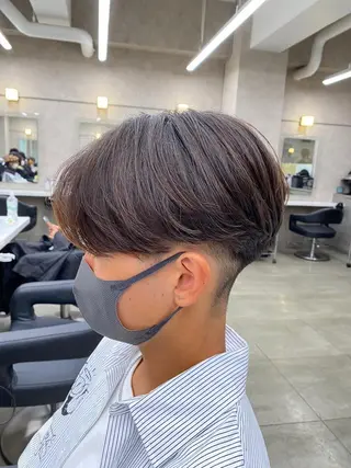 メンズ tomoka 🎀.⋆⟡のヘアスタイル