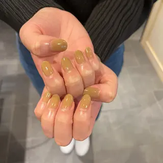 ネイル 鈴木 里奈のネイルデザイン