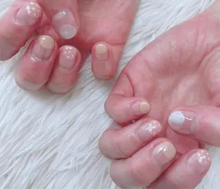 ネイル ྀིN AYAKO ྀིのネイルデザイン