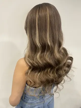 ロング HIYORI🌺 /ジェルムのヘアスタイル