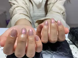 ネイル Ui_Amor (パラジェル)のネイルデザイン