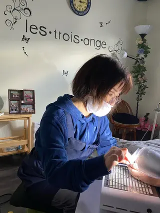 ネイル レトロワ アンジュのエステ・リラクイメージ