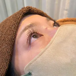 マツエク・マツパ GO TODAYAmiu所属・束感まつげ さりなのマツエク・マツパデザイン