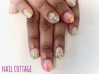 ネイル Nail cottageのネイルデザイン