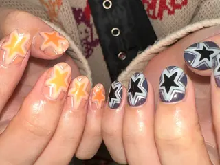 ネイル nail studio MØD.所属・nailstudio MØD.のネイルデザイン