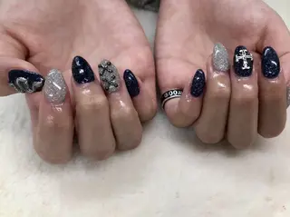 ネイル 心斎橋Salon Epokkuのネイルデザイン