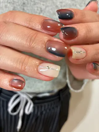 ネイル NADIA nakamachi所属・NADIA renaのネイルデザイン