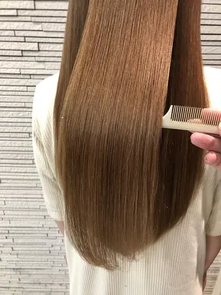 ロング ♦️モテ髪創作者 SUGA♦️のヘアスタイル