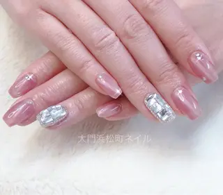 ネイル 大門浜松町 ネイルのネイルデザイン