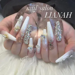 ネイル ネイルサロン リアンナのネイルデザイン