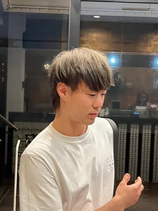 カラー メンズ MAJOR所属・野呂 育摩のヘアスタイル