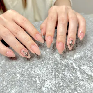 ネイル wellmoon Tanaのネイルデザイン