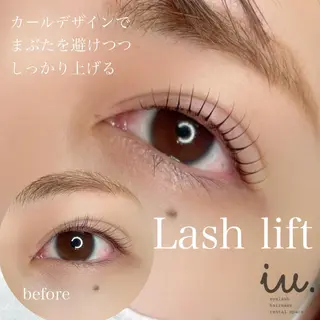 マツエク・マツパ iu.(イユドット)所属・🤍二条城北iu. /IKUHOのマツエク・マツパデザイン