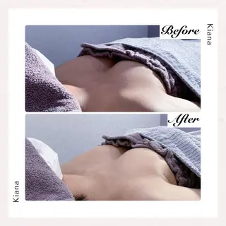 バスト専門Kiana 風のエステ・リラクイメージ