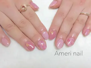 ネイル nailist TOMOのネイルデザイン