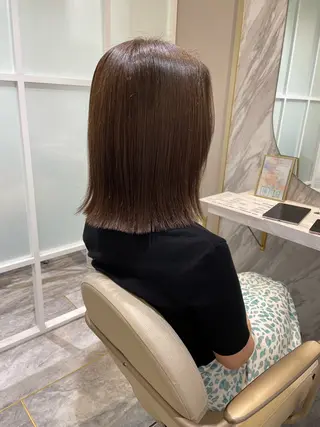 ミディアム カラー 🌷tocca Mai🌷のヘアスタイル