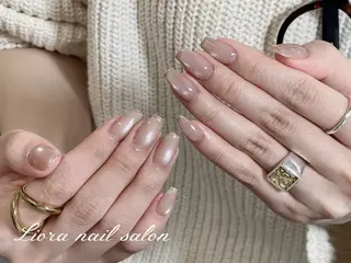 ネイル Liora nail スカルプ専門店のネイルデザイン