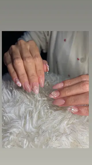 ネイル be.me yuunaのネイルデザイン