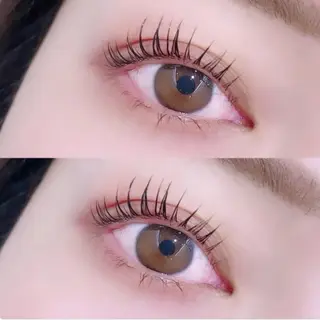 パーマ ＩＷＡＮＯ 🌼のマツエク・マツパデザイン