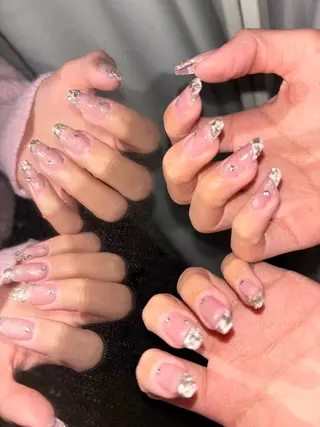 ネイル 川島 梨沙のネイルデザイン