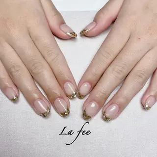 カラー ネイル La feeのネイルデザイン