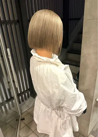 ショート s.coeur stella所属・渡辺 幸輝のヘアスタイル