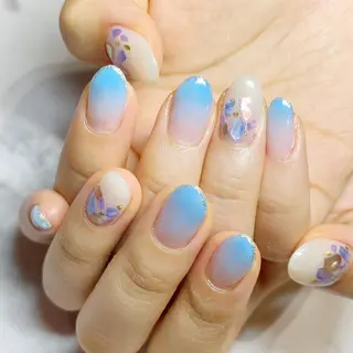 ネイル YUN 💅のネイルデザイン