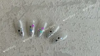 ネイル Kurehashi Yui🧸のネイルデザイン