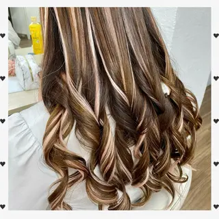 GLOSS♡ ヤマガミコウジのヘアスタイル