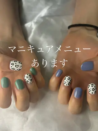 ネイル メンズ歓迎🙆‍♀️ エステ/ネイルISTのネイルデザイン