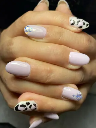 ネイル Minna 　eyelash&nail所属・Minna 河原のネイルデザイン